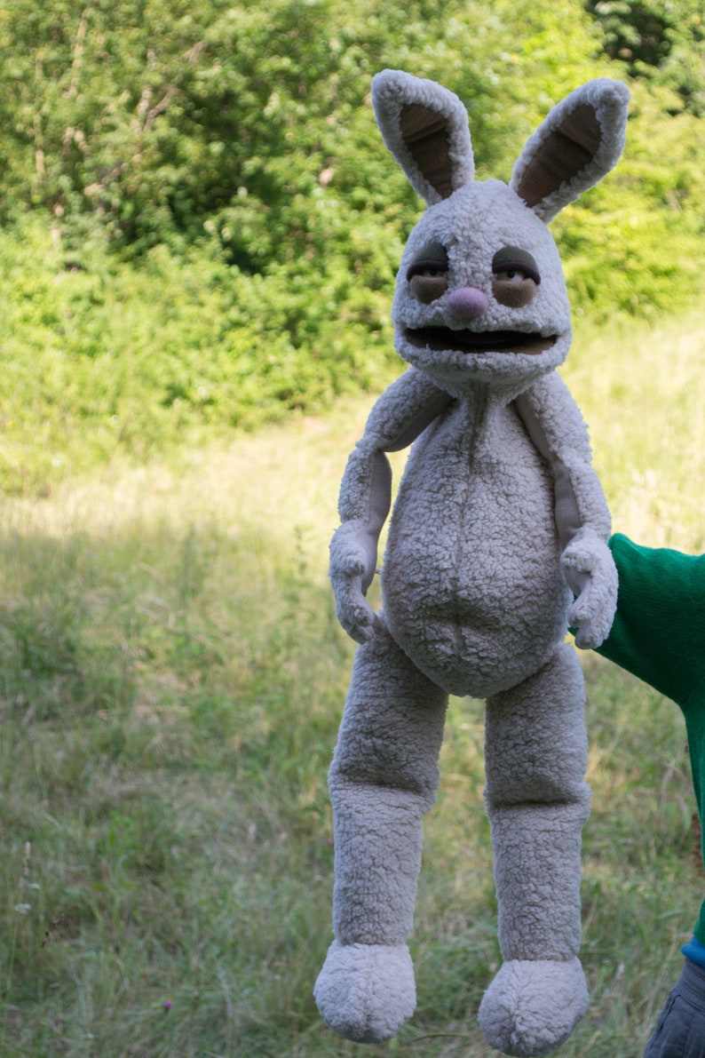 Professional Full Body Hand Puppet Ventriloquist Dummies Etsy