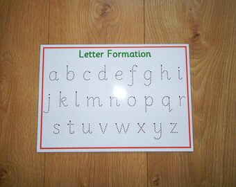 I can Write and Spell my Name Personalised Name Card EYFS