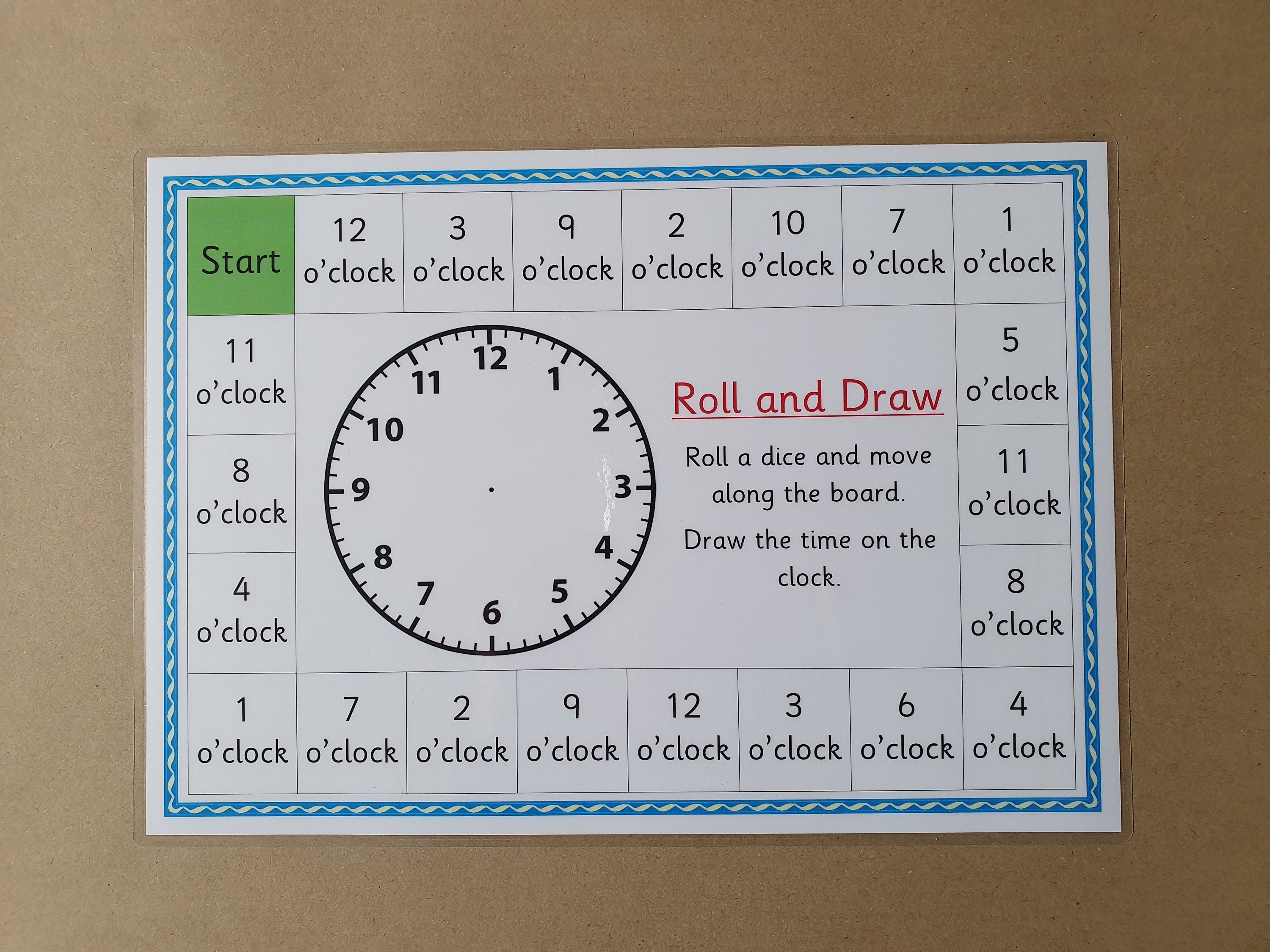 Clock A Game Meaning at Teresa Fuller blog