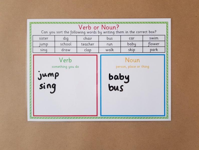 verb-or-noun-literacy-worksheet-ks1-year-1-year-2-etsy