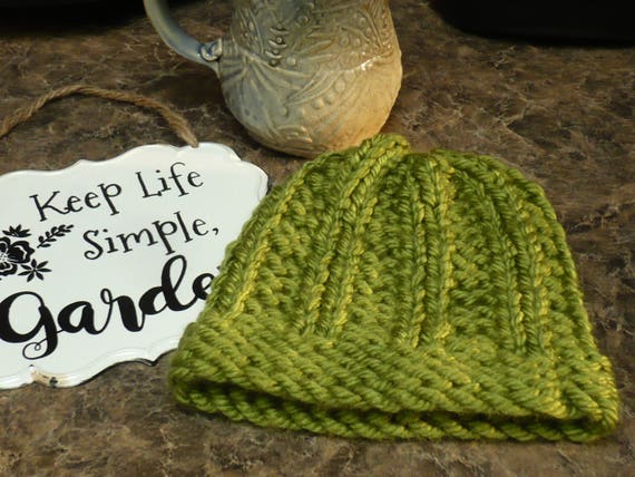 infant stocking cap