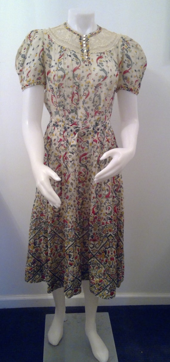 handkerchief linen dress