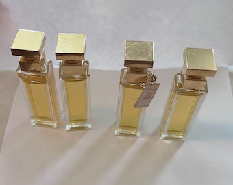 Vintage Elizabeth Arden parfum extract mini .12 fluid ounce multiple bottles available