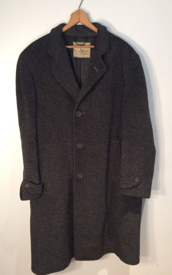 alpaca overcoat