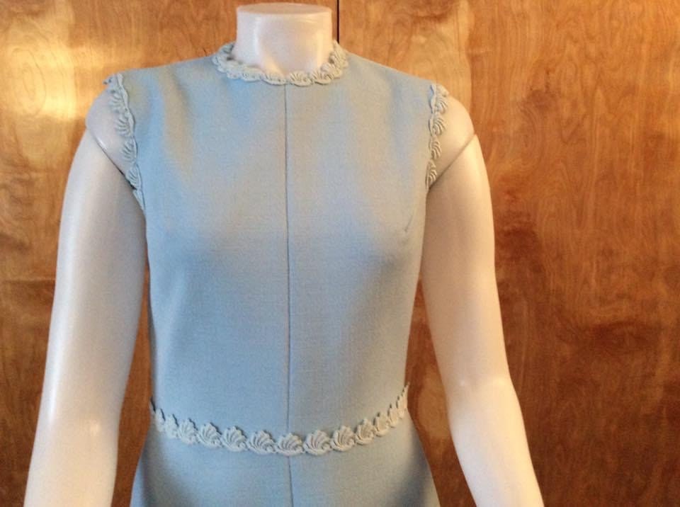 Vintage 1970s Dress by Bleeker Street a Division of Jonathan | Etsy