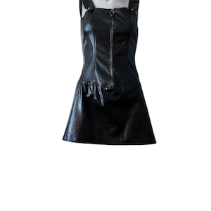 chinese dress ladies Amazon.com: TDNZSEL Sleeveless Basic Pleated Mini Dress for Women Plus Size  PU Faux Leather Sling Dress Side Zipper A-Line Jumper Skirt Black :  Clothing, Shoes & Jewelry