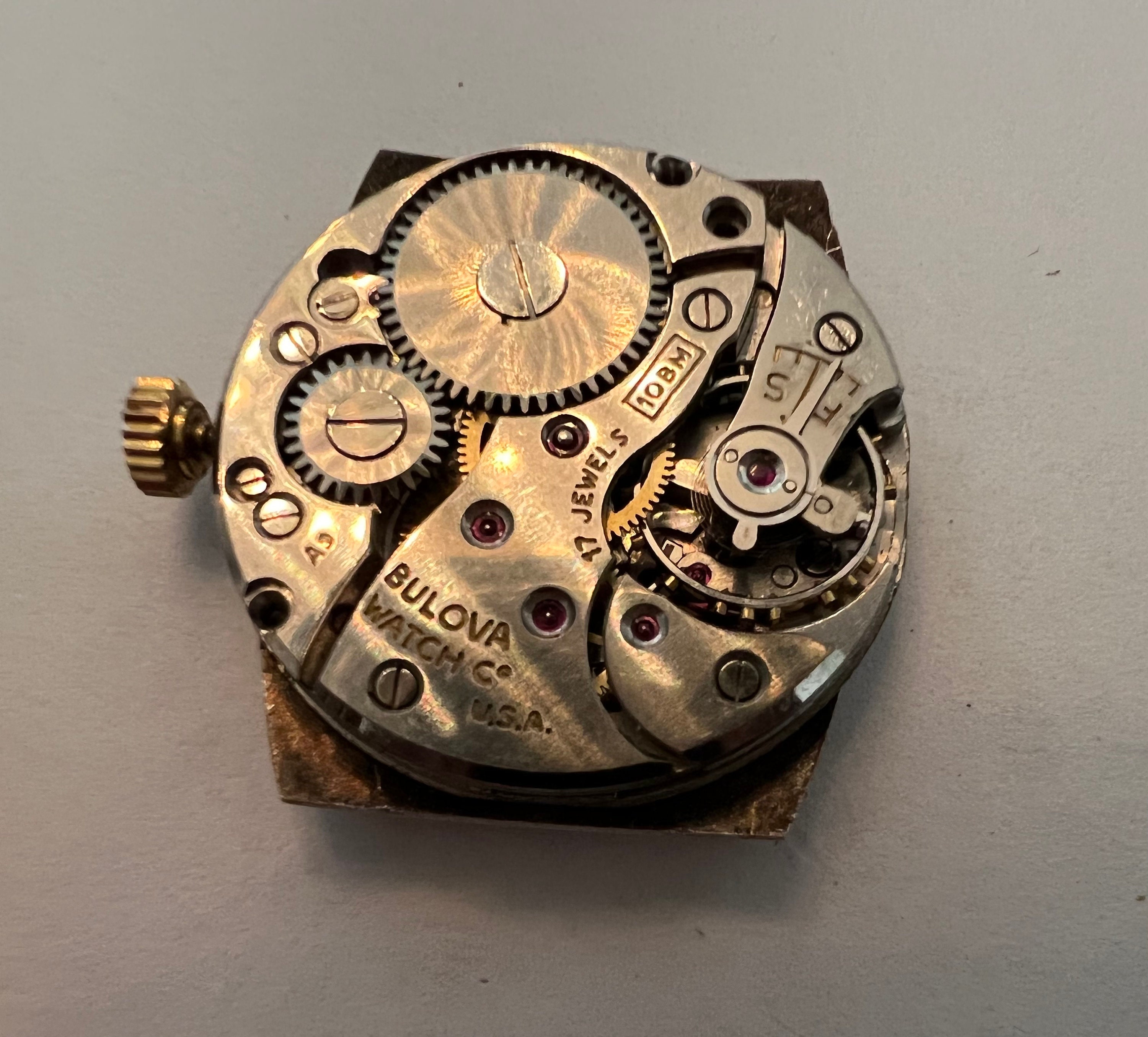 Bulova a9 watch price sale