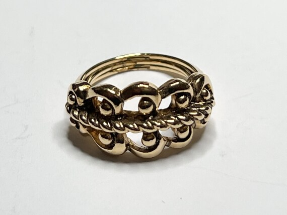 Antique avon rings clearance