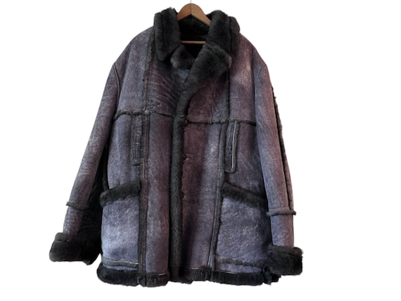 ビンテージ❣️Shearling ❣️黒 M秋冬❣️入手困難❣️昭和レトロ❣️ジャケット❣️ ビンテージ❣️Shearling ❣️黒 M秋冬❣️入手困難❣️昭和レトロ