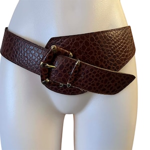 Avignon Belt - Etsy