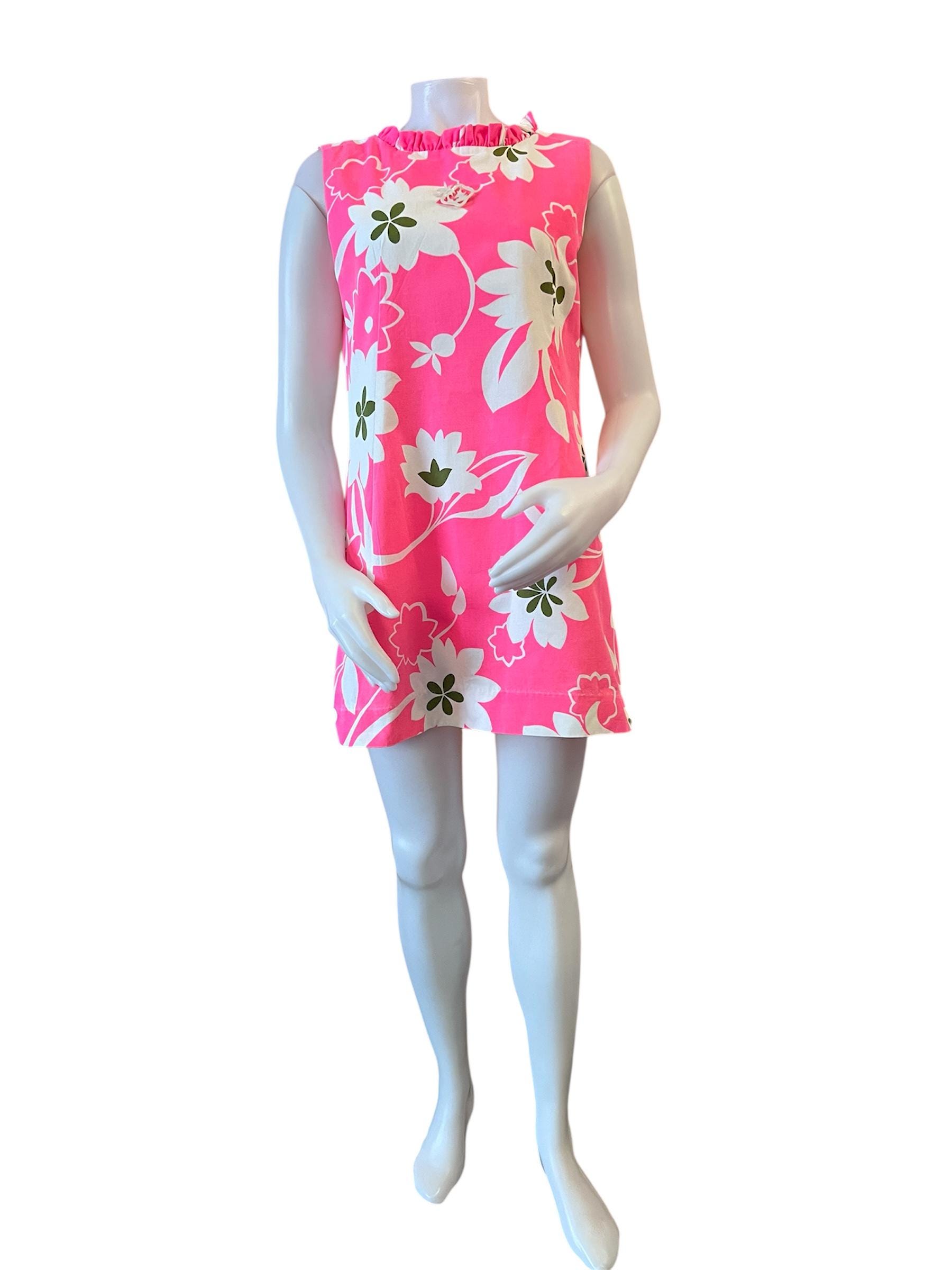 white christmas dresses Rock Your Baby Club Tropicana Flow Dress main image 0