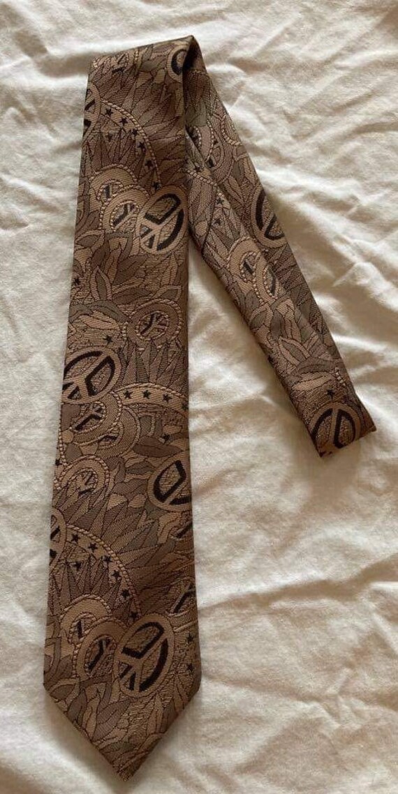 70s necktie