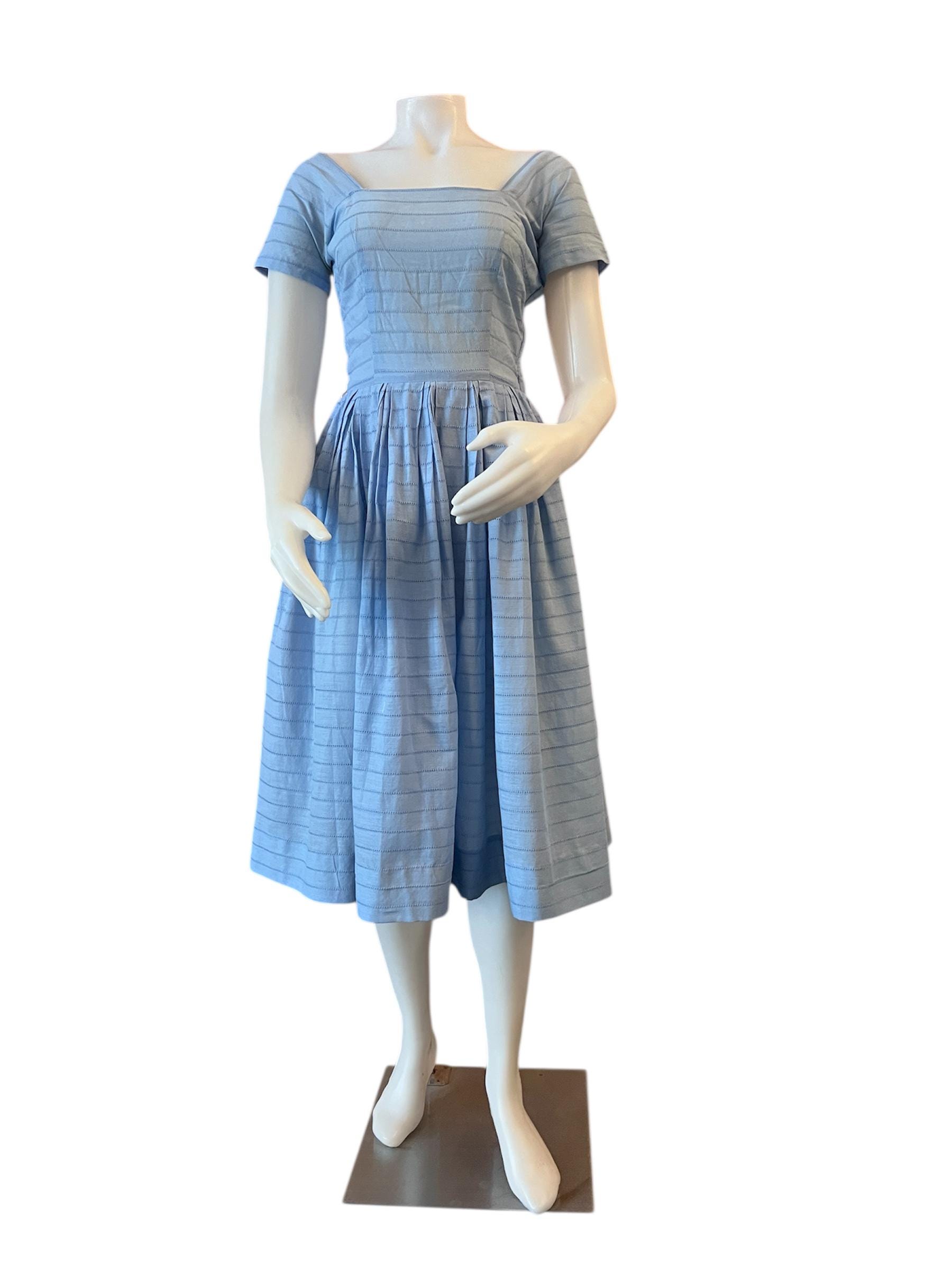 princess polly baby blue dress Our Rose dress in baby blue with removable outer skirt.. thinking to pair  this with Kelly coat, 3 pieces, 2 outfits  buy on heartmycloset.com  and etsy  #retrostyle #1950sdress #vintagevogue #1930s #