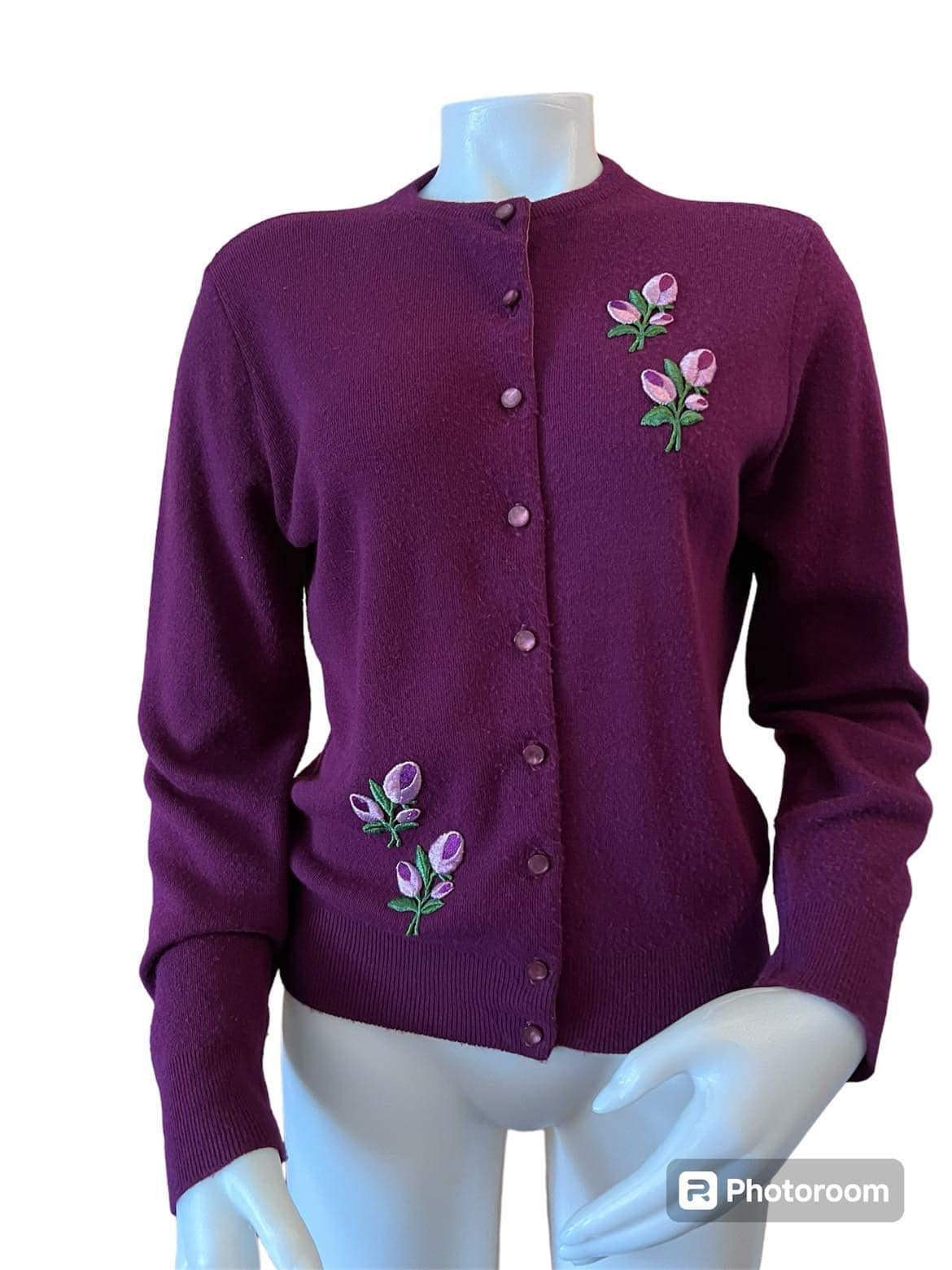 Orlon Acrylic Sweater - Etsy