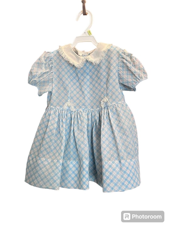 1950s little girls party dress another party look vin gem