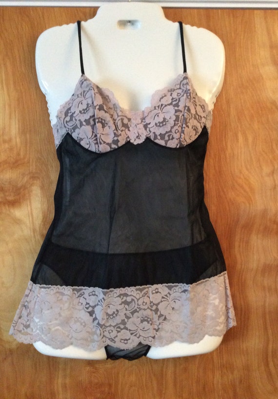 Vintage lingerie set by gilead intimate apparel s… - image 2