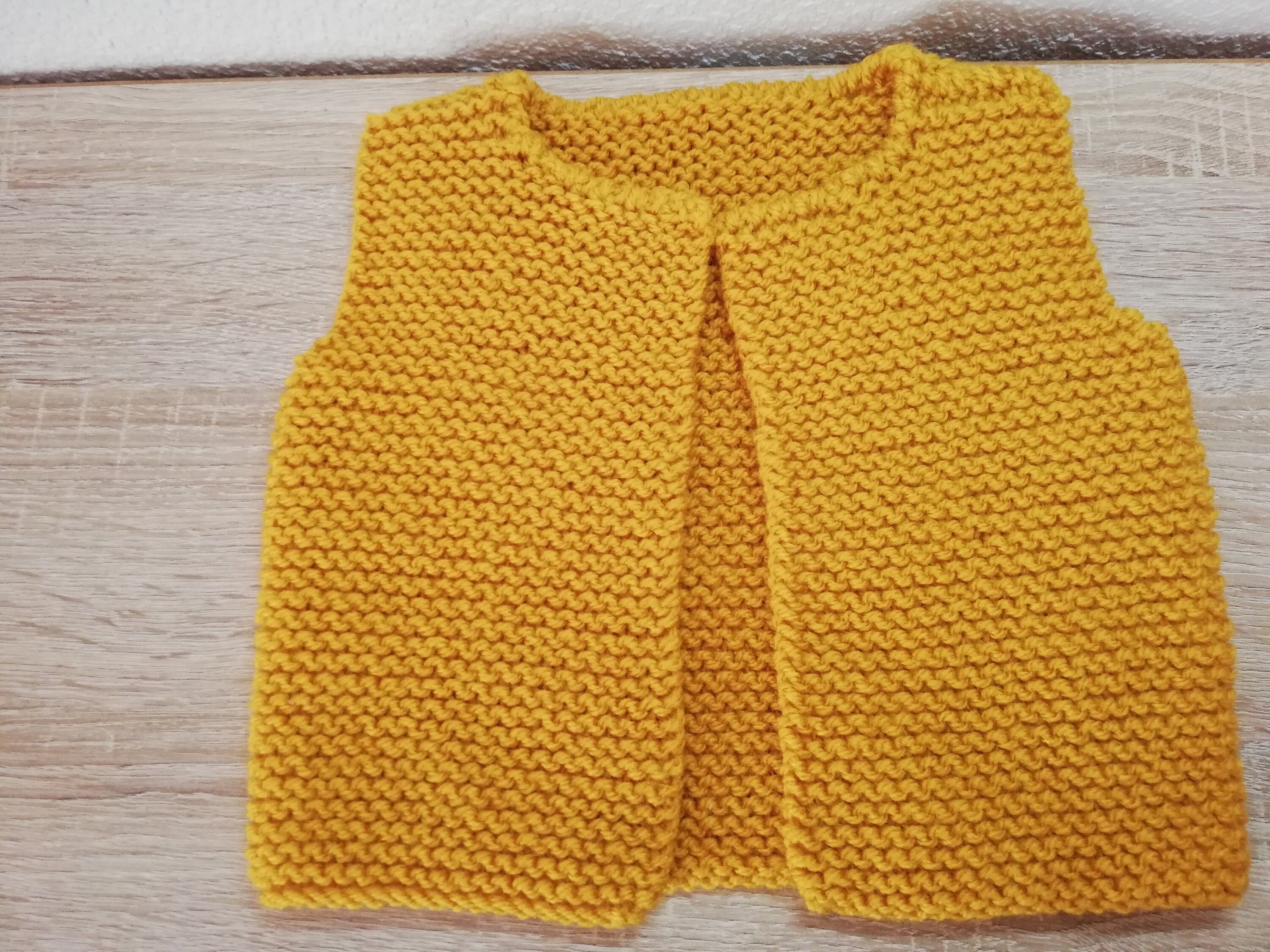Gilet Sans Manche Bebe Etsy France Gilet Sans Manche Bebe Etsy France