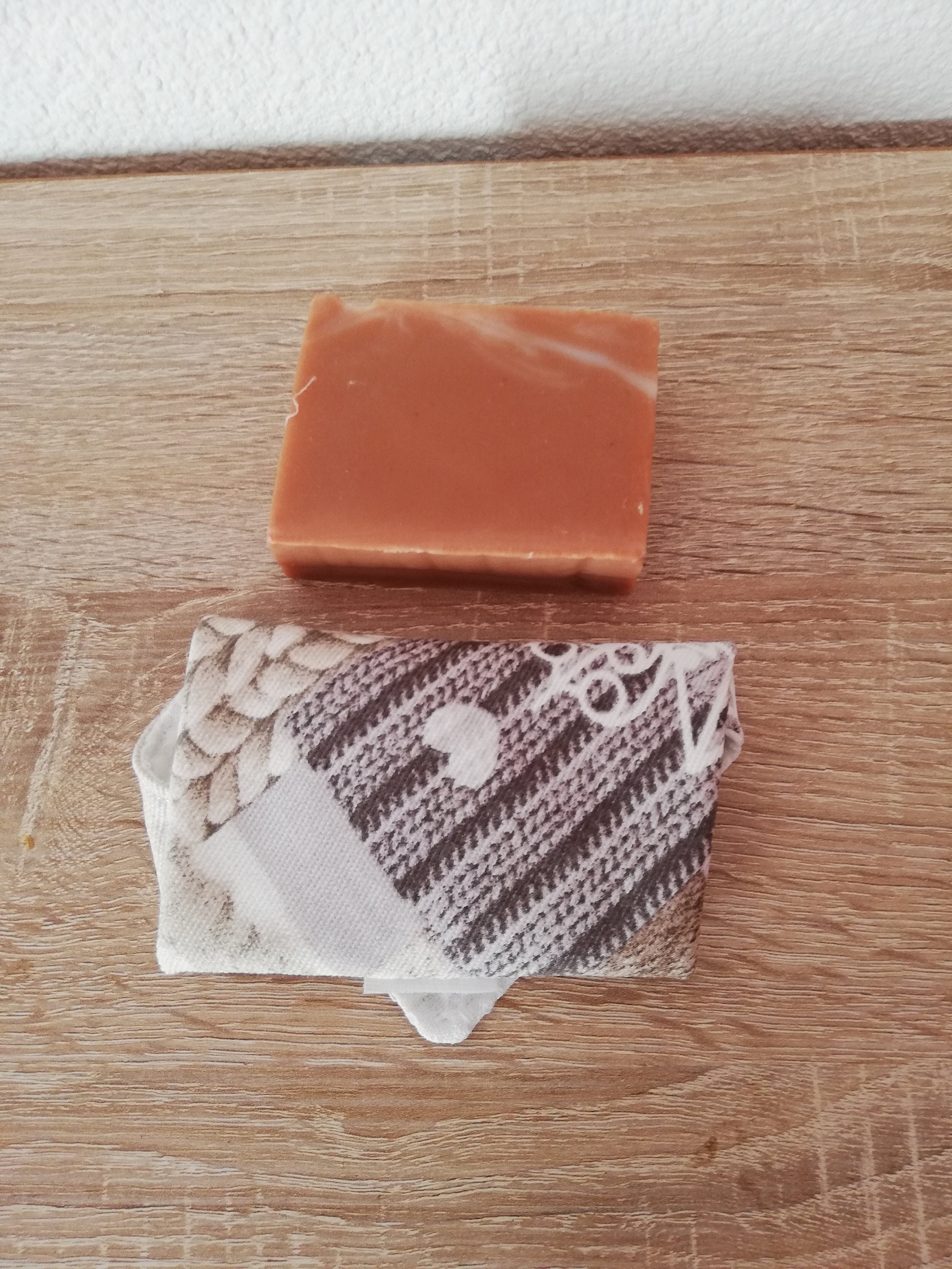 Etui à Savon, Pochette Pour Shampoing Solide