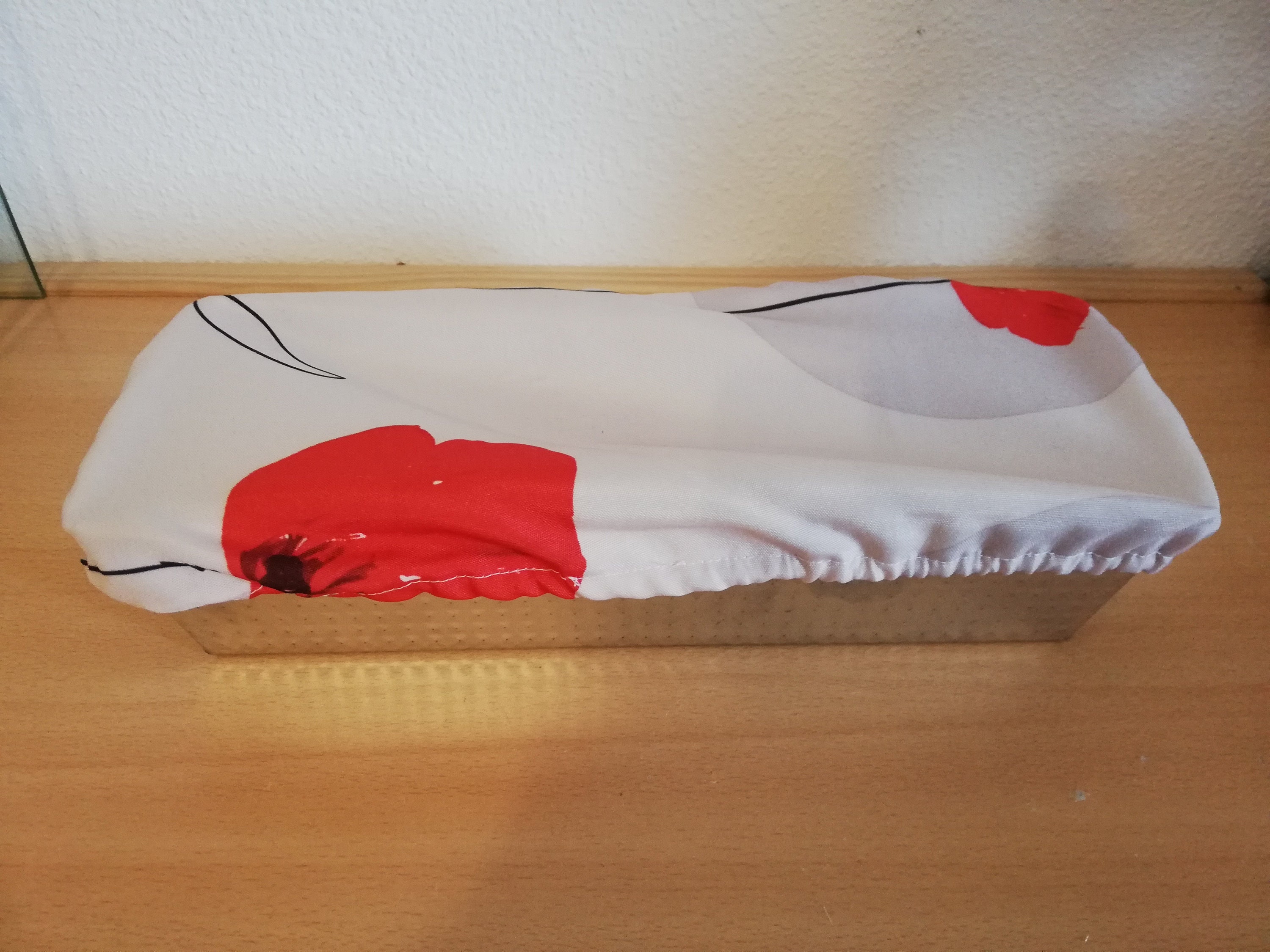 Charlotte Couvre Plat, Plat à Cake Zéro Déchet