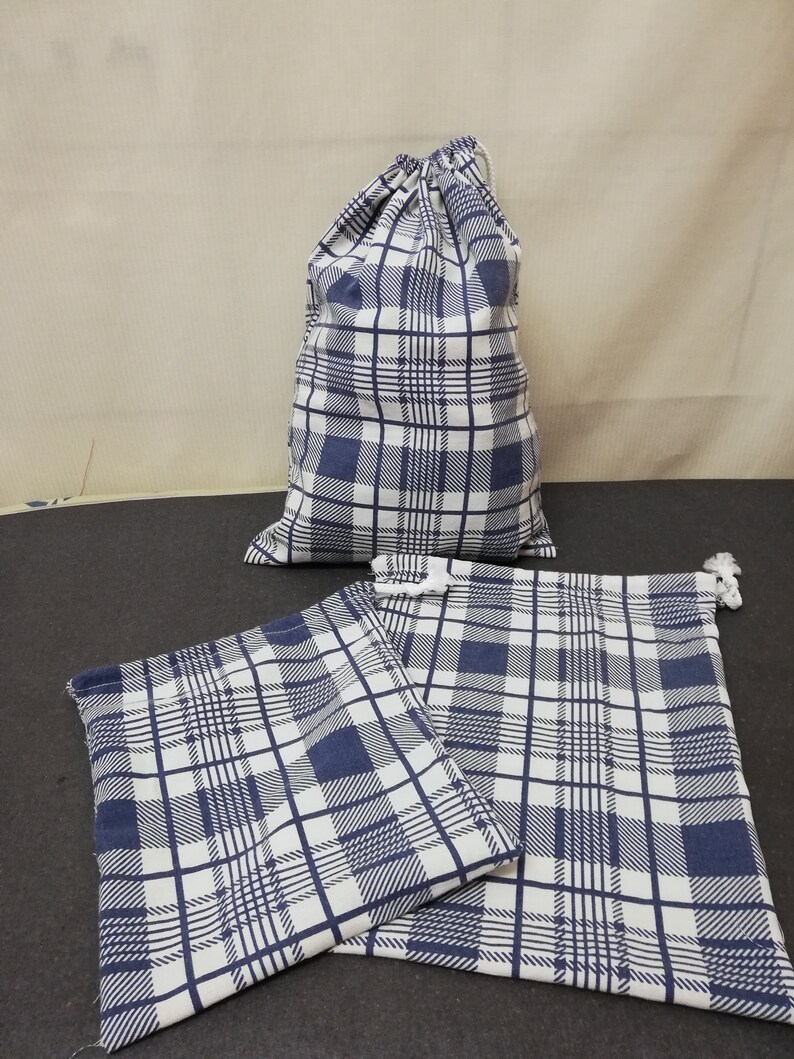 Bulk bag zero waste vegetable bag