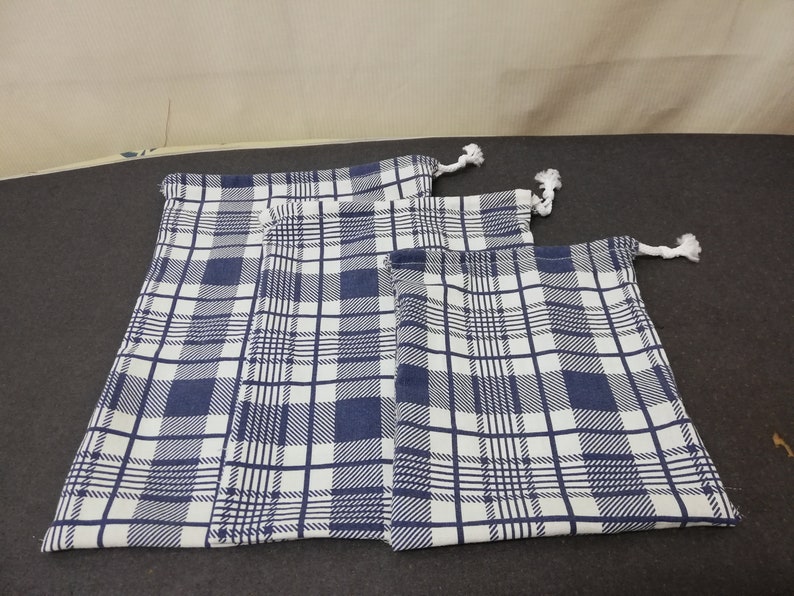 Bulk bag zero waste vegetable bag