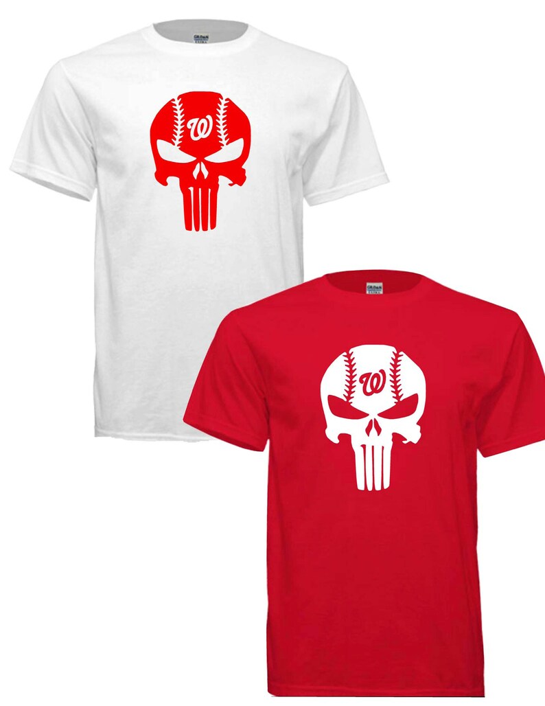 nationals baseball t shirt