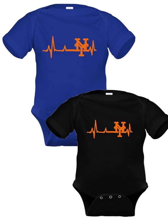 infant mets shirt