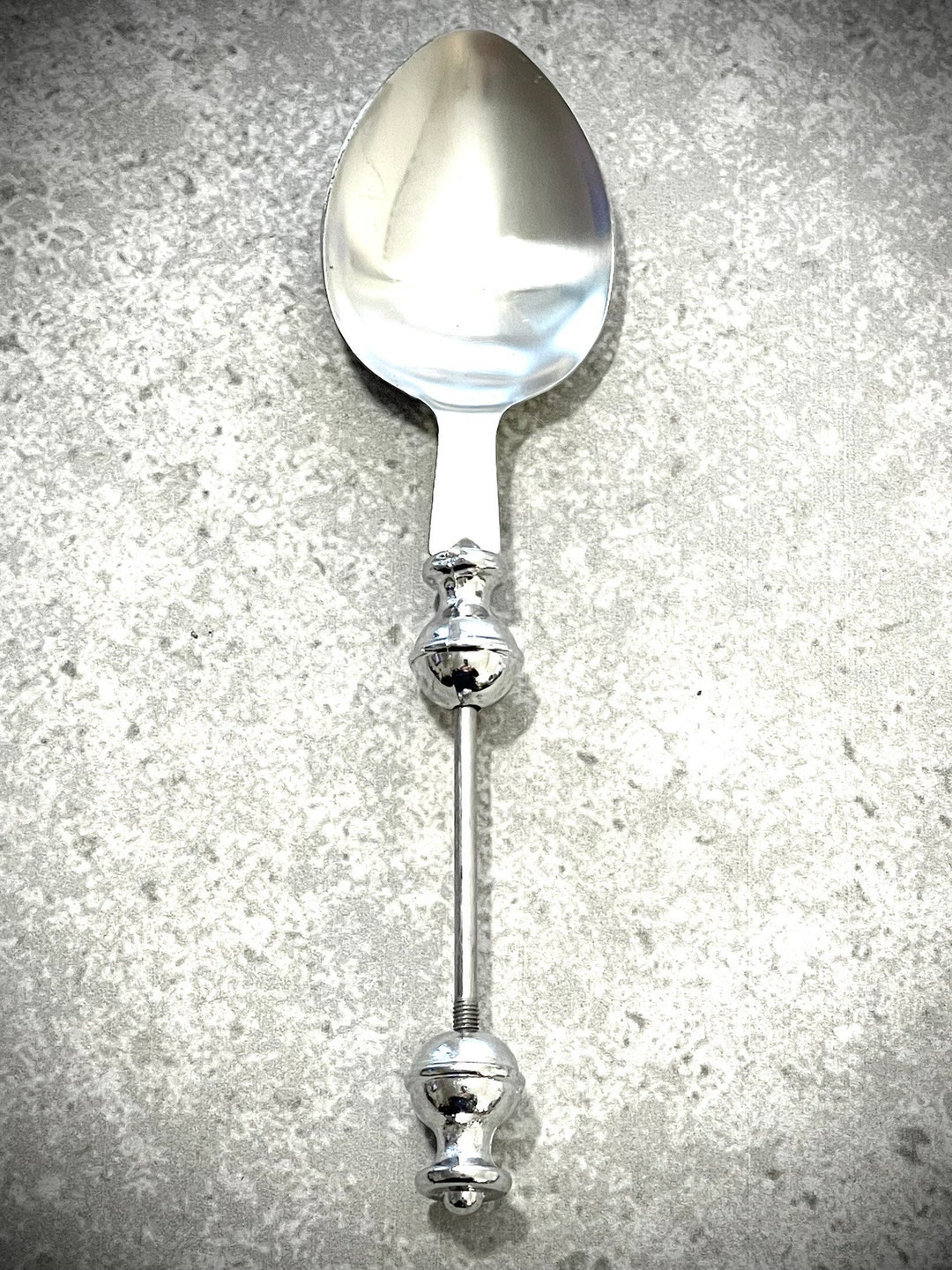 Beadable Large Tablespoon Serving Spoon Gift Bride Gift House Gift