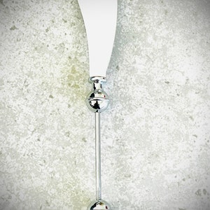Beadable spreader -  utensil - gift - bride gift - house gift - hostess gift