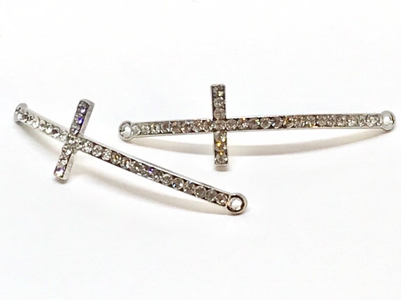 The Cross, Cross Connector, Cross Beads, Connector Findings, Beads