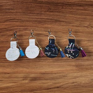 ショッピングカート用コインホルダー – 星座デザイン