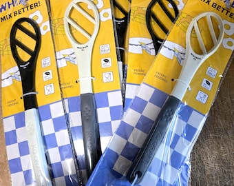 WHIXER XL mixing tools - 6 pc