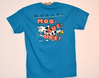 Musubi T-shirt ( MOO-SUE -BEE )