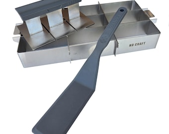 Deal - Ko Craft's 9-Cavity 'Mo Bettah' Musubi maker & Skinny Turner in gift box
