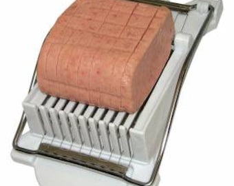 Lunch meat slicer for musubi  (10 wire )