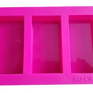 Ko Craft&#39;s  &quot;Any Kine&quot; Musubi Bakepan (rectanglular size)