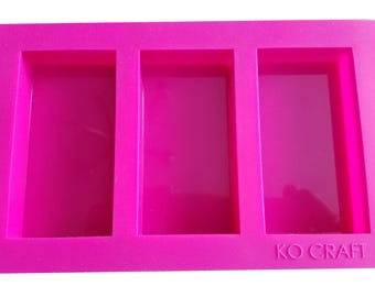 Ko Craft's  "Any Kine" Musubi Bakepan (rectanglular size)