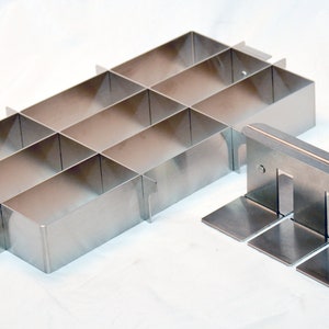 Ko Craft&#39;s 9-Cavity &#39;Mo Bettah&#39; Musubi maker ( All metal version)