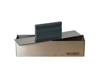 Ko Craft's Double Kine Musubi Mold (Alo Hale version, Light or Dark Gray)