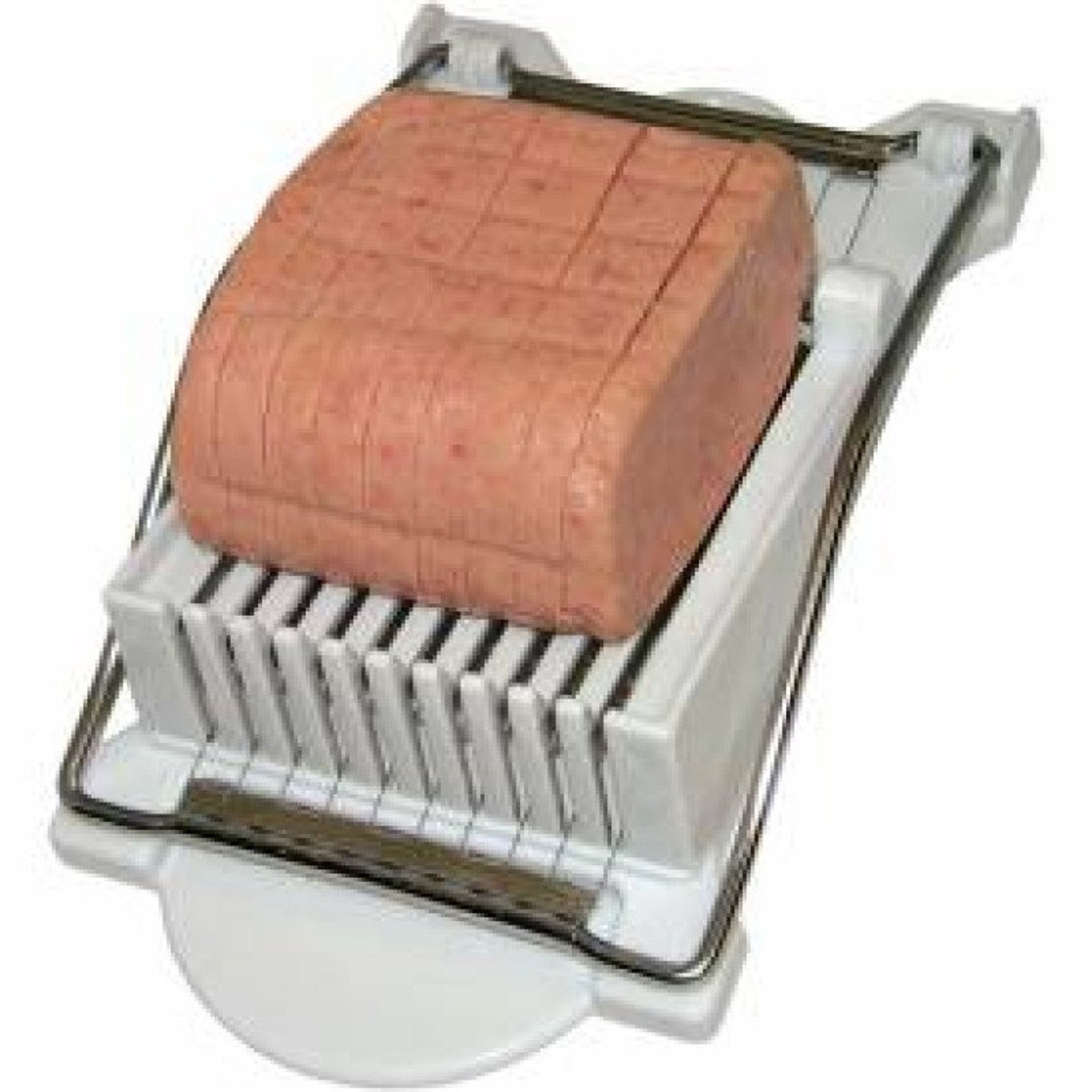 SPAM Lunch Meat Slicer for Musubi 10 Wire 9 SPAM Slices Etsy