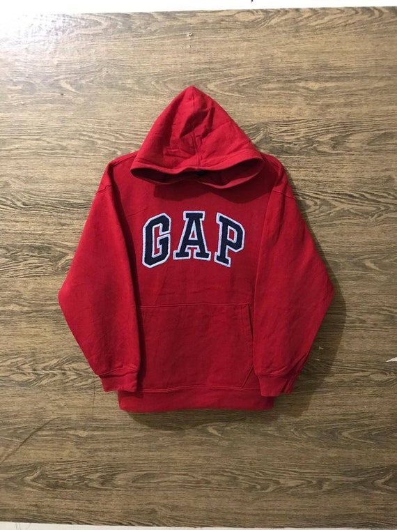 vintage gap hoodie