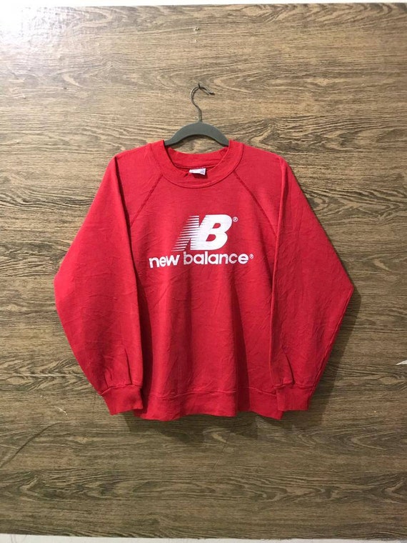 new balance vintage sweatshirt