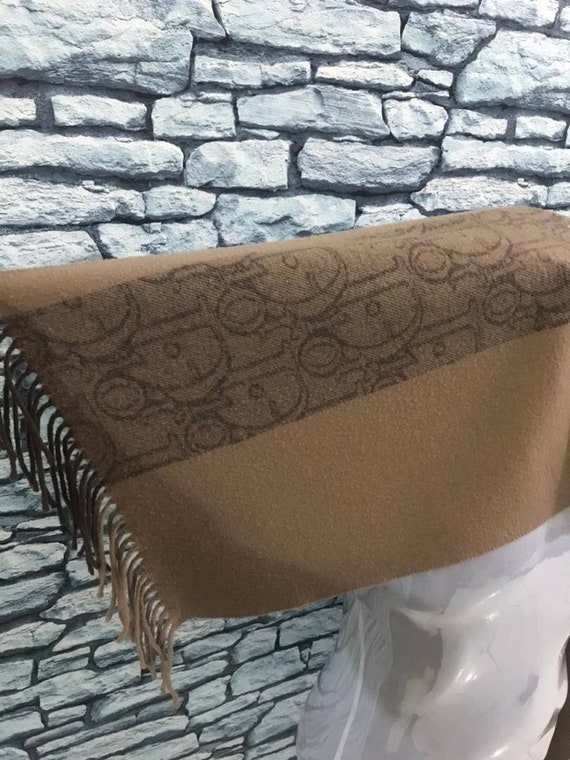Sale... Rare Christian Dior Scarf/Muffler