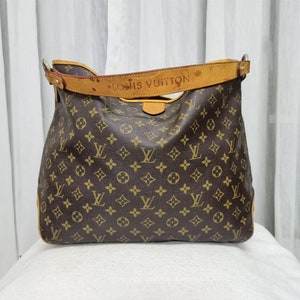 Louis Vuitton Delightful Monogram MM, Luxury, Bags & Wallets on