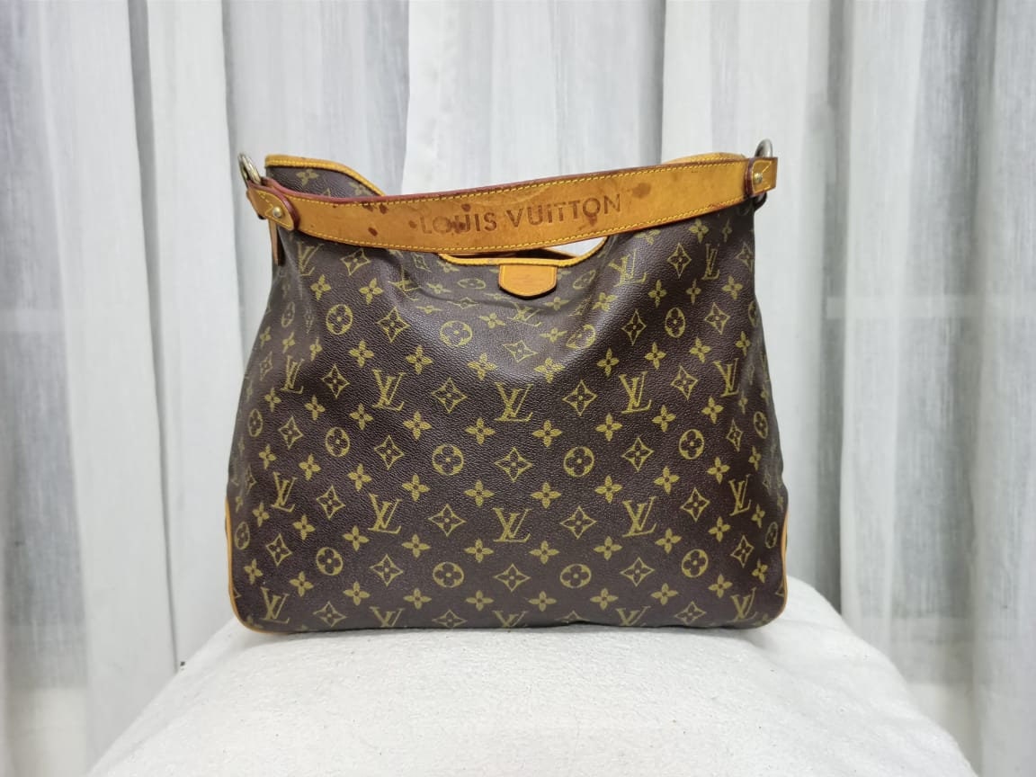 Louis Vuitton Monogram Delightful Bag 