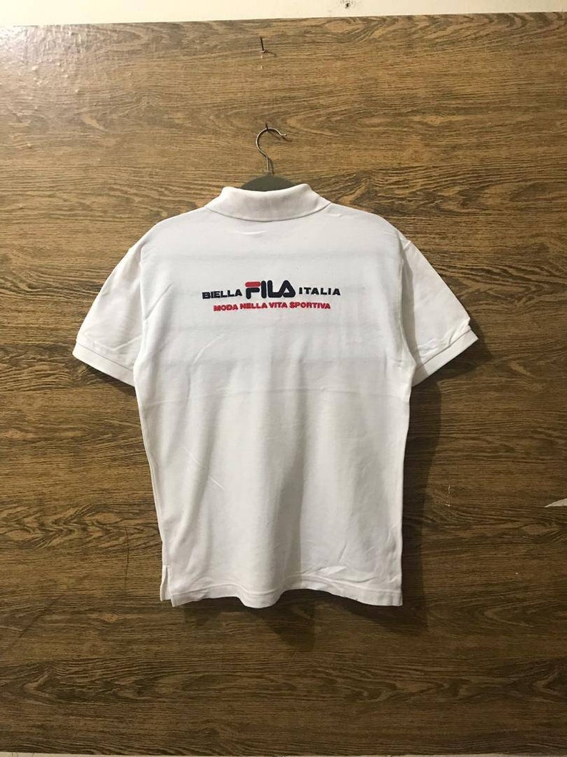 fila t shirt sale