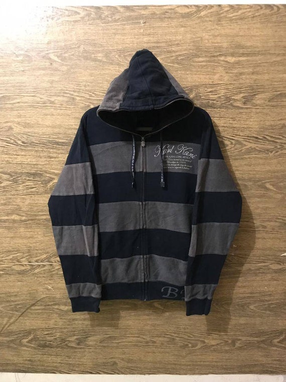 karl kani jeans hoodie