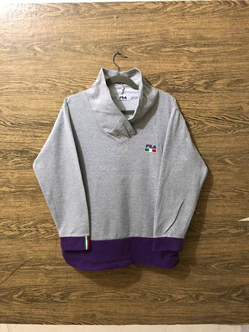 fila hoodie women's sale