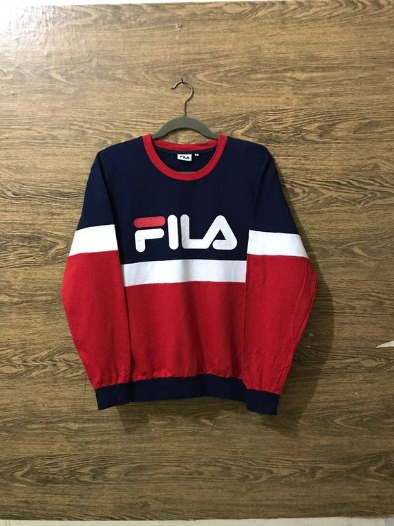 fila sweatshirt sale