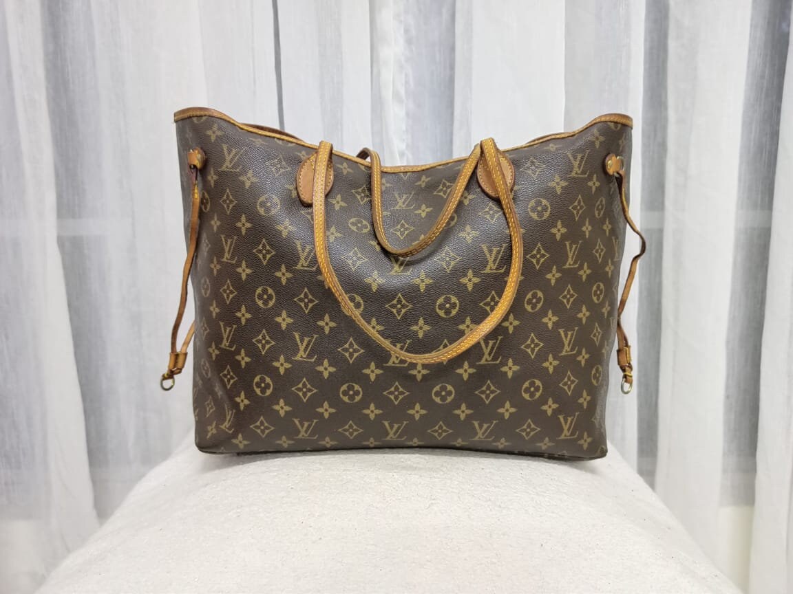 Choose Correct JennyKrafts Organizer for Your Louis Vuitton Neverfull